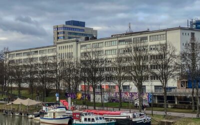 Klimapolitische Geisterfahrt: Drohender Abriss des alten Finanzamtes in Saarbrücken